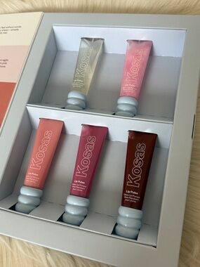 Kosas PR 5 Lip Pulse Glassy Lip Plumper